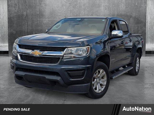 2019 Chevrolet Colorado LT — Pickup Truck — 50,942 mi — Miami, FL