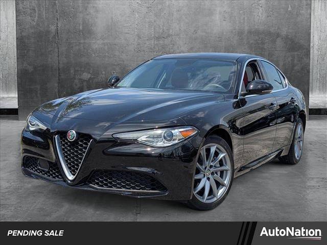 2019 Alfa Romeo Giulia Standard — Sedan — 35,835 mi — Miami, FL