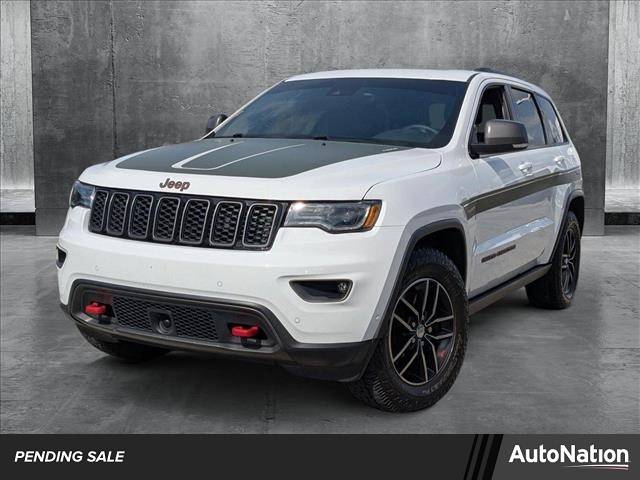 2018 Jeep Grand Cherokee Trailhawk — SUV — 88,747 mi — Miami, FL