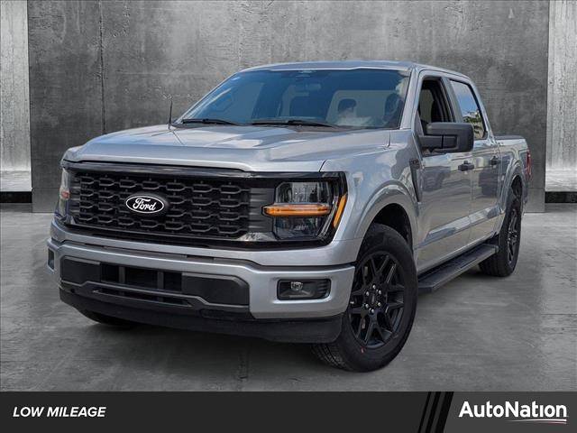 2024 Ford F-150 STX — Pickup Truck — 4,442 mi — Miami, FL