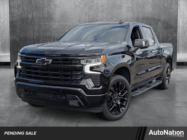 2024 Chevrolet Silverado 1500 RST — Pickup Truck — 12,419 mi — Miami, FL