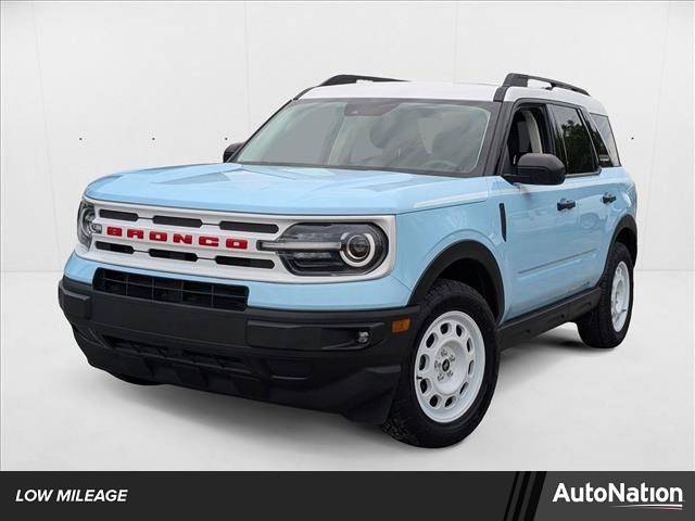 2023 Ford Bronco Sport Heritage — SUV — 2,591 mi — Miami, FL