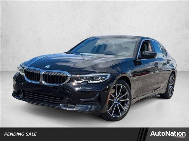 2022 BMW 3 Series 330e — Sedan — 10,566 mi — Miami, FL