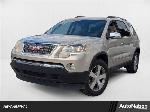 2012 GMC Acadia SLT — SUV — 106,656 mi — Miami, FL