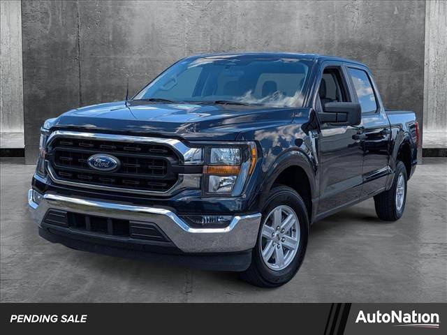 2023 Ford F-150 XLT — Pickup Truck — 45,672 mi — Miami, FL