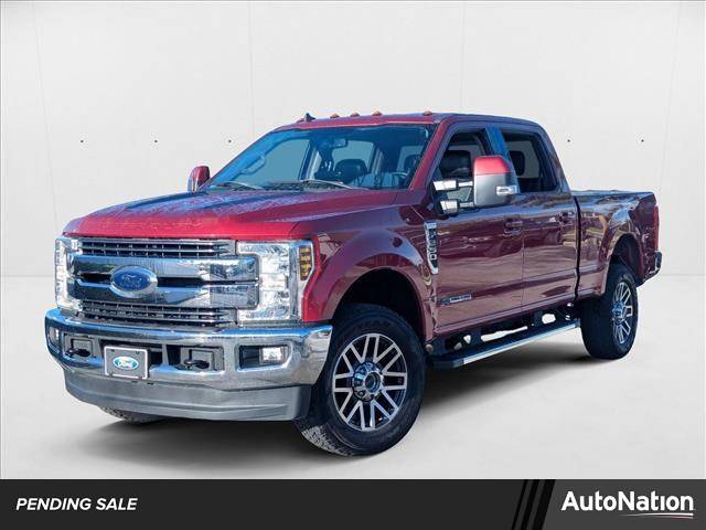 2019 Ford Super Duty F-250 Lariat — Pickup Truck — 48,562 mi — Miami, FL