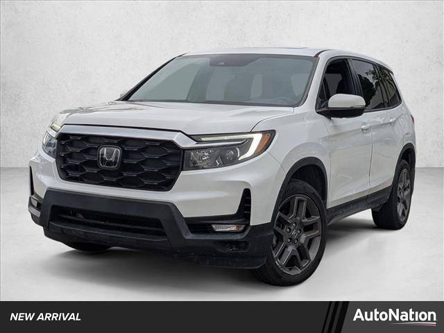 2022 Honda Passport EX-L — SUV — 26,212 mi — Miami, FL