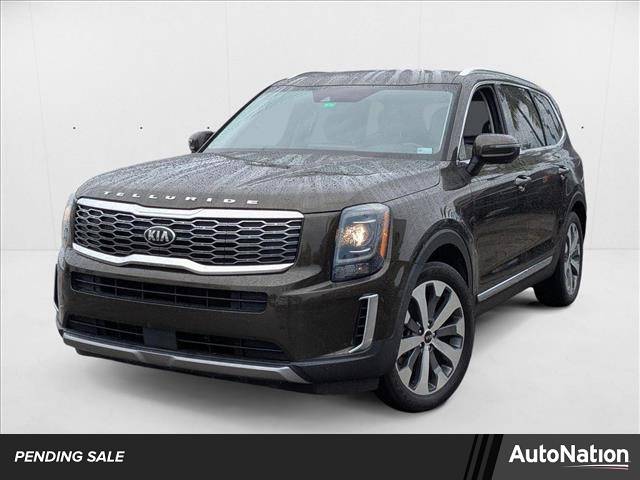 2020 Kia Telluride EX — SUV — 57,576 mi — Miami, FL