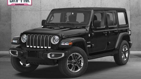 2018 Jeep Wrangler Sahara — SUV — 60,264 mi — Miami, FL