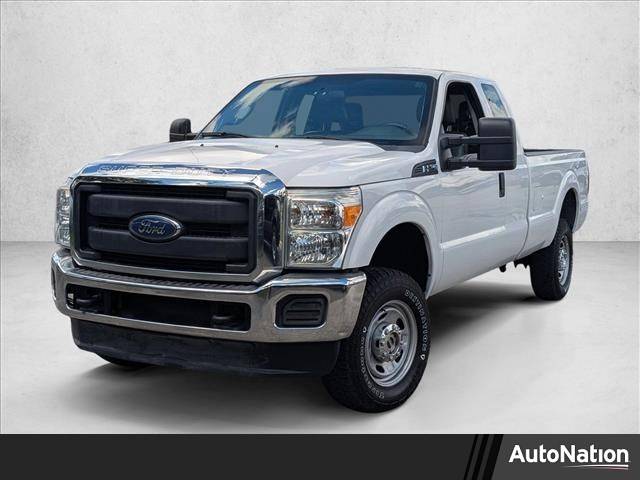 2016 Ford Super Duty F-250 XL — Pickup Truck — 113,584 mi — Miami, FL