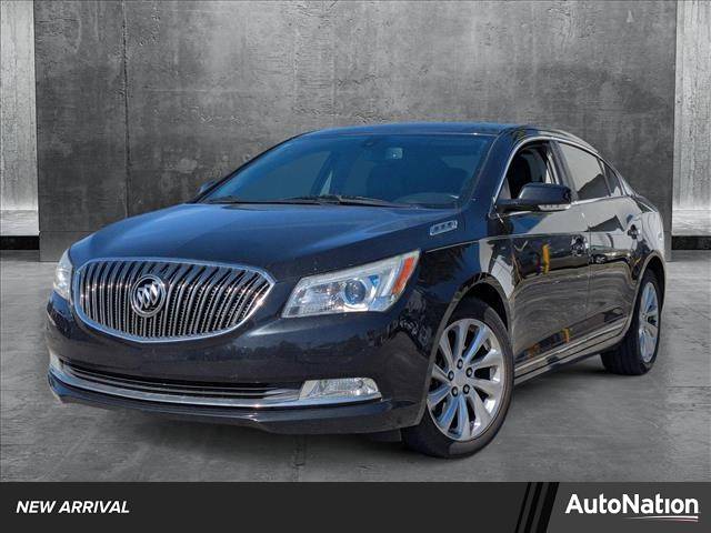 2015 Buick LaCrosse Leather — Sedan — 121,206 mi — Miami, FL
