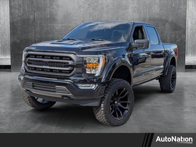 2023 Ford F-150 XLT — Pickup Truck — 27,850 mi — Miami, FL