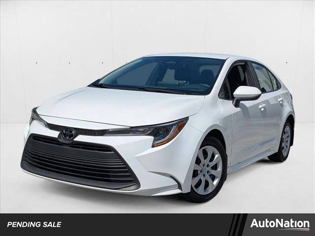 2024 Toyota Corolla LE — Sedan — 14,047 mi — Miami, FL