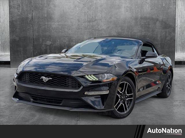 2023 Ford Mustang EcoBoost Premium — Convertible — 58,429 mi — Miami, FL