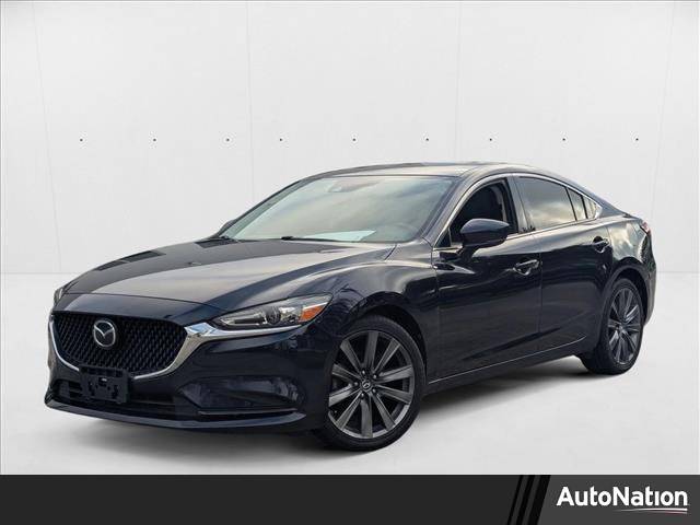 2018 Mazda Mazda6 Touring — Sedan — 31,441 mi — Miami, FL