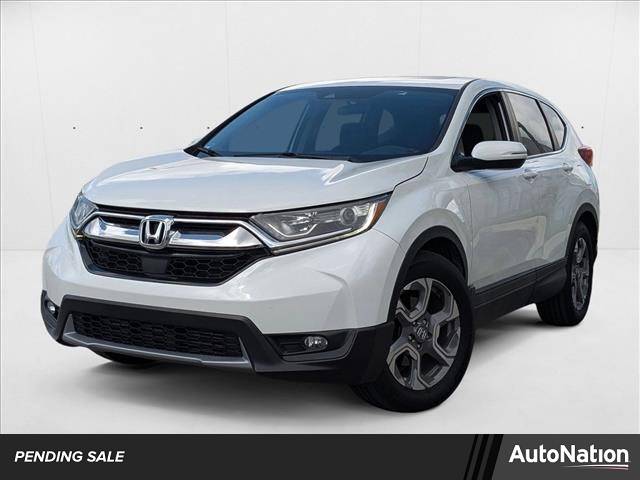 2019 Honda CR-V EX — SUV — 114,472 mi — Miami, FL