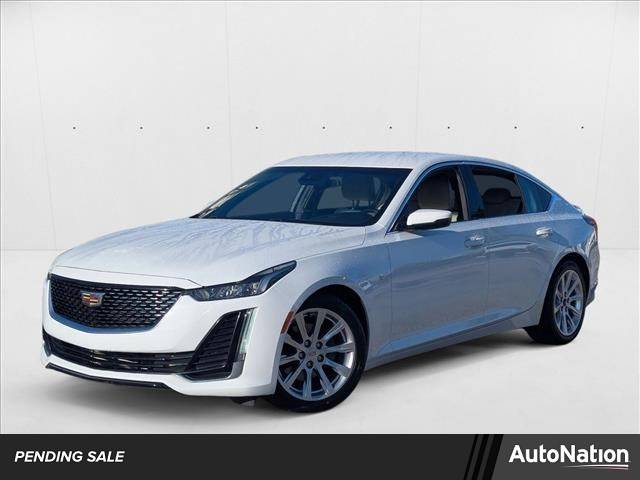 2021 Cadillac CT5 Luxury — Sedan — 44,017 mi — Miami, FL