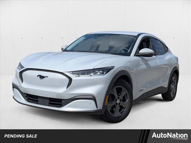 2021 Ford Mustang Mach-E Select — SUV — 72,875 mi — Miami, FL