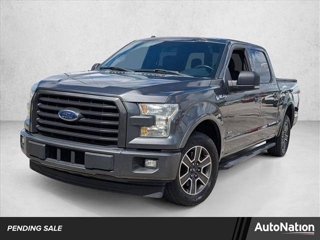 2017 Ford F-150 XLT — Pickup Truck — 179,655 mi — Miami, FL