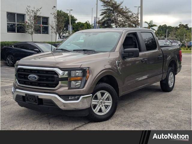 2023 Ford F-150 XLT — Pickup Truck — 69,711 mi — Miami, FL