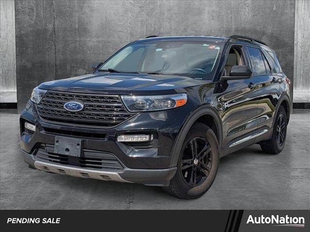 2020 Ford Explorer XLT — SUV — 55,221 mi — Miami, FL