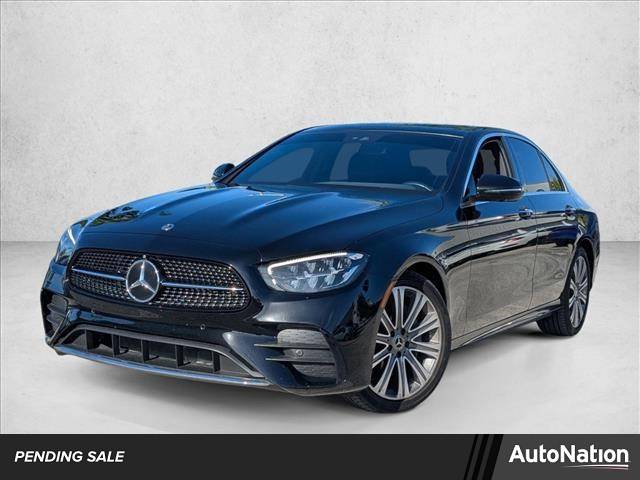 2023 Mercedes-Benz E-Class E 350 — Sedan — 10,518 mi — Miami, FL