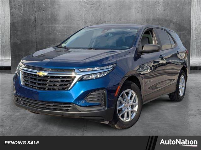 2022 Chevrolet Equinox LS — SUV — 22,392 mi — Miami, FL