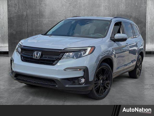 2022 Honda Pilot Special Edition — SUV — 35,552 mi — Miami, FL