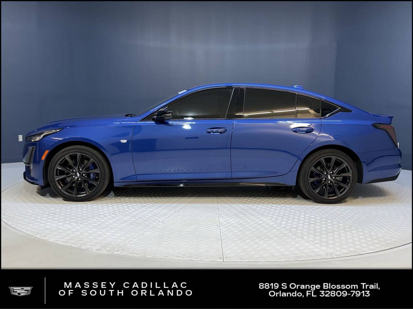 2023 Cadillac CT5 Sport — Sedan — 31,836 mi — Orlando, FL