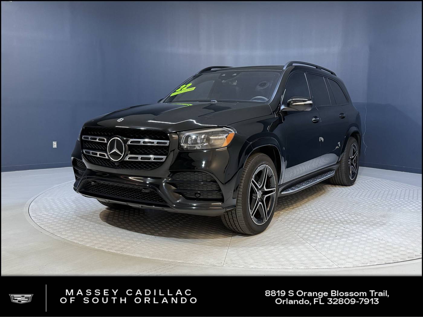 2022 Mercedes-Benz GLS GLS 450 — SUV — 49,606 mi — Orlando, FL