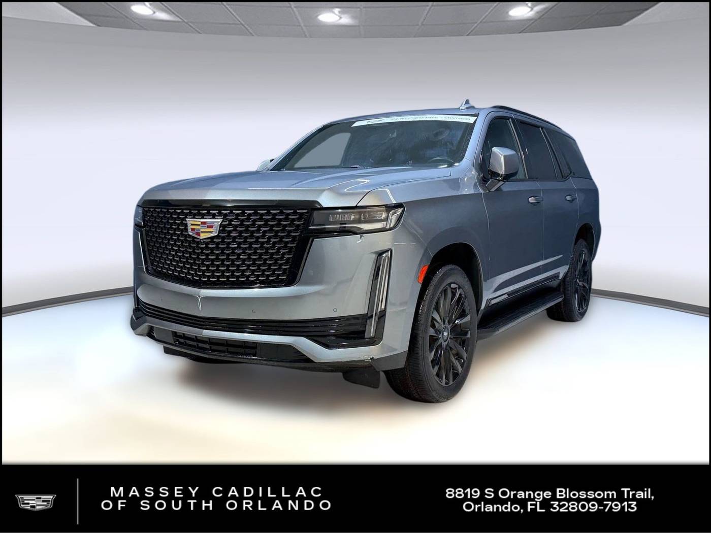2022 Cadillac Escalade Luxury — SUV — 45,000 mi — Orlando, FL