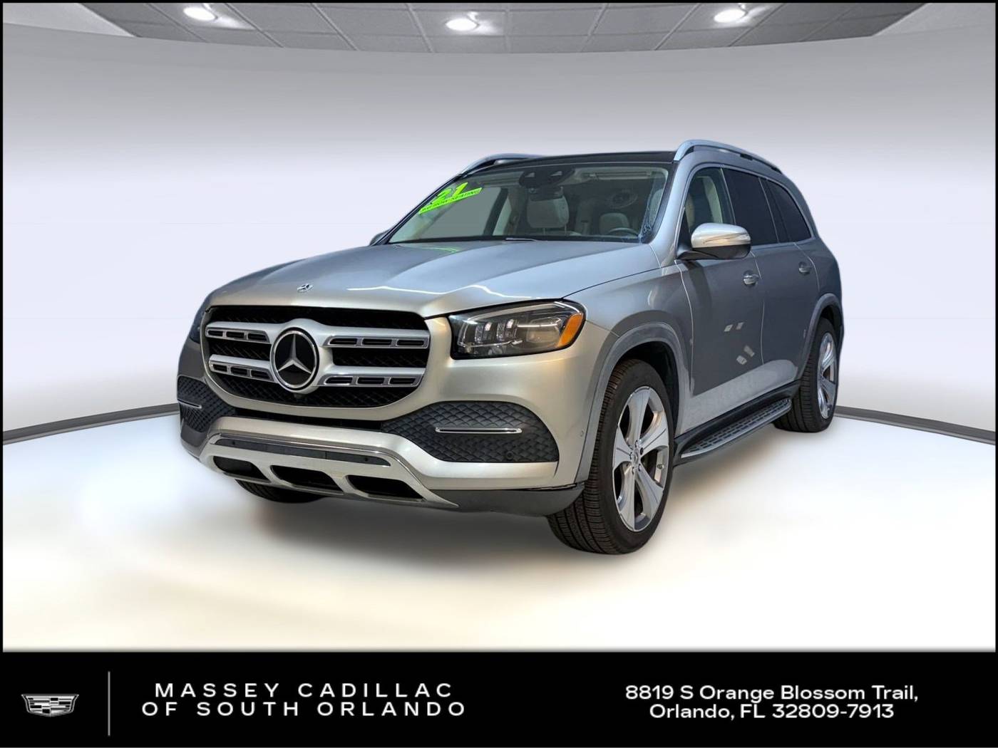 2021 Mercedes-Benz GLS GLS 450 — SUV — 63,868 mi — Orlando, FL