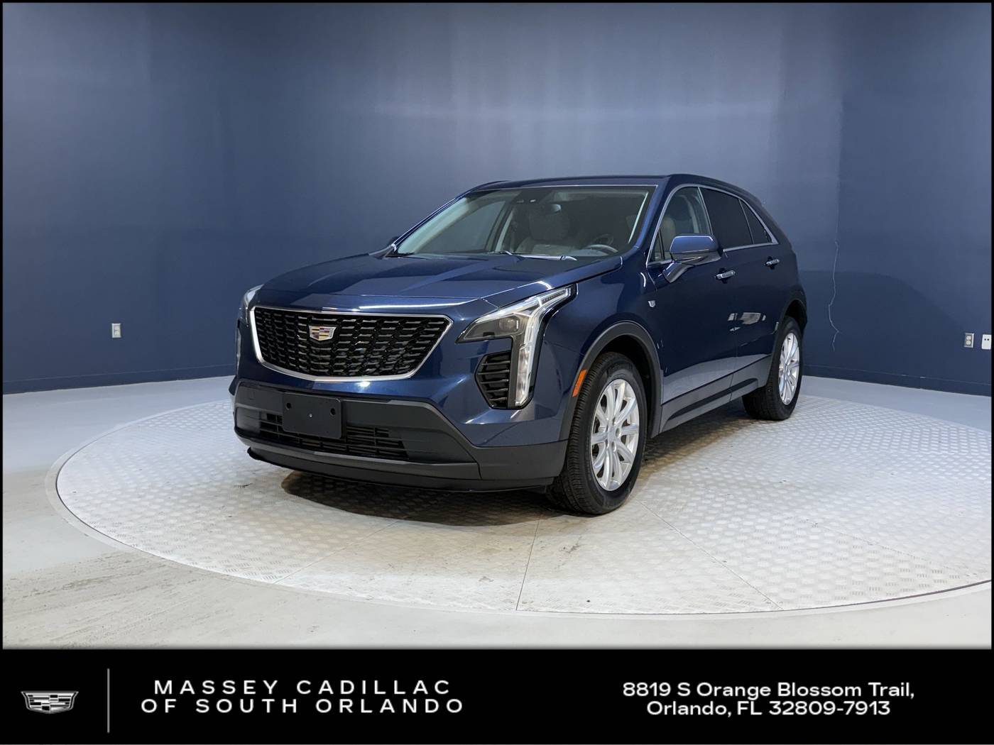 2021 Cadillac XT4 Luxury — SUV — 22,688 mi — Orlando, FL
