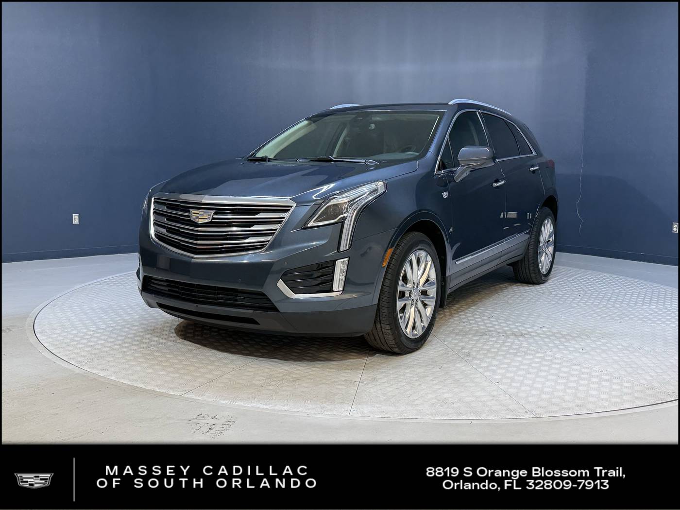 2019 Cadillac XT5 Premium Luxury — SUV — 83,305 mi — Orlando, FL