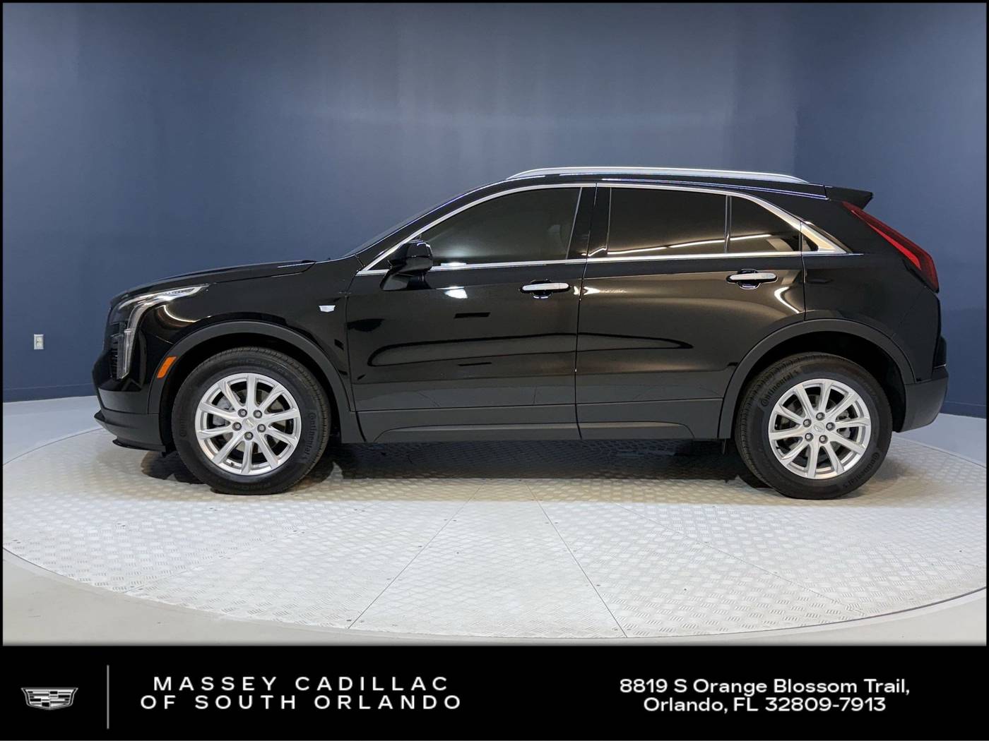 2023 Cadillac XT4 Luxury — SUV — 14,728 mi — Orlando, FL