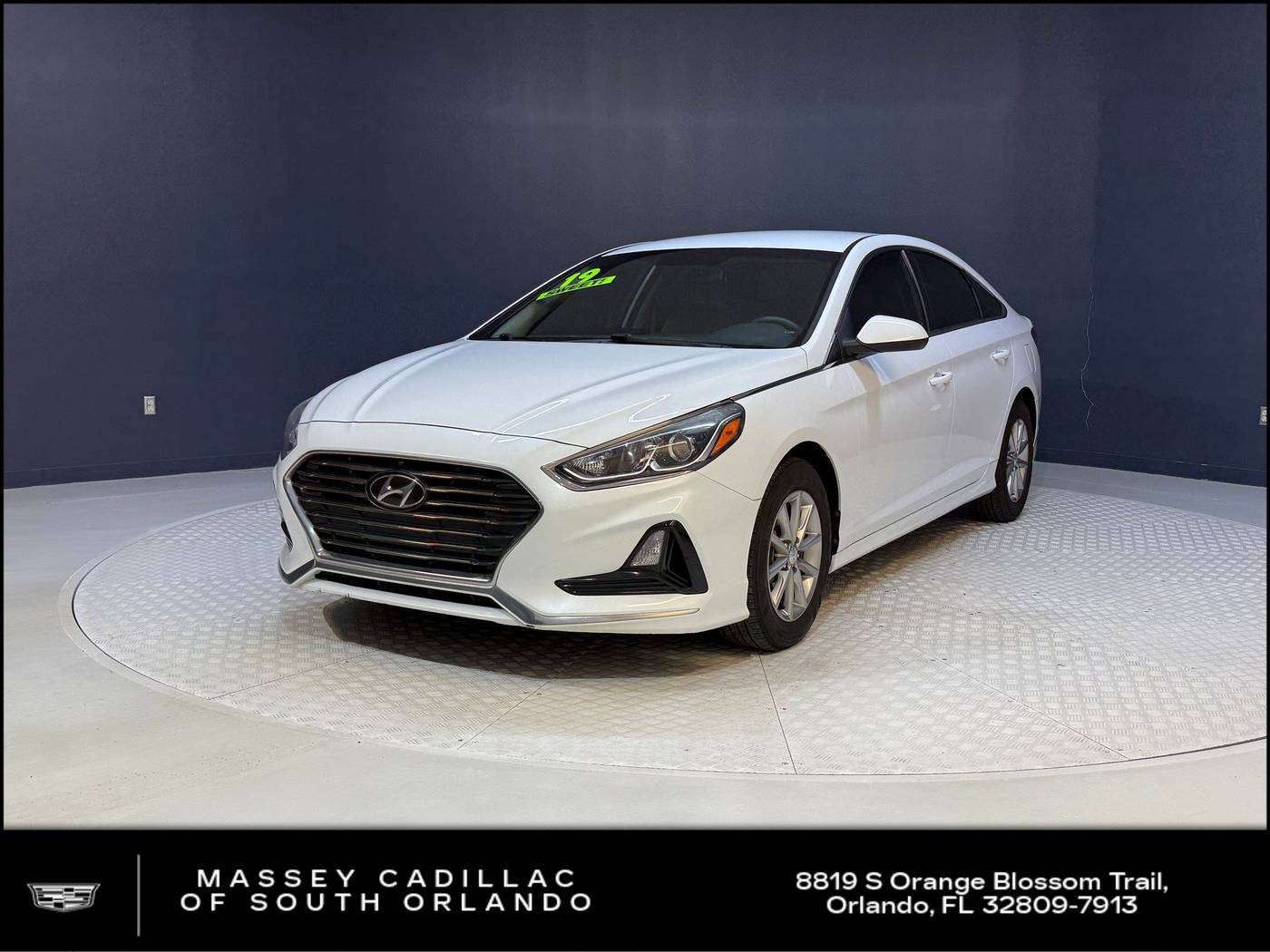 2019 Hyundai Sonata SE — Sedan — 62,922 mi — Orlando, FL