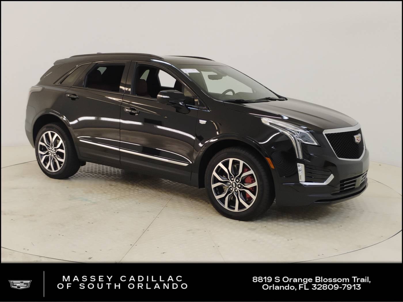 2025 Cadillac XT5 Sport — SUV — 5,411 mi — Orlando, FL