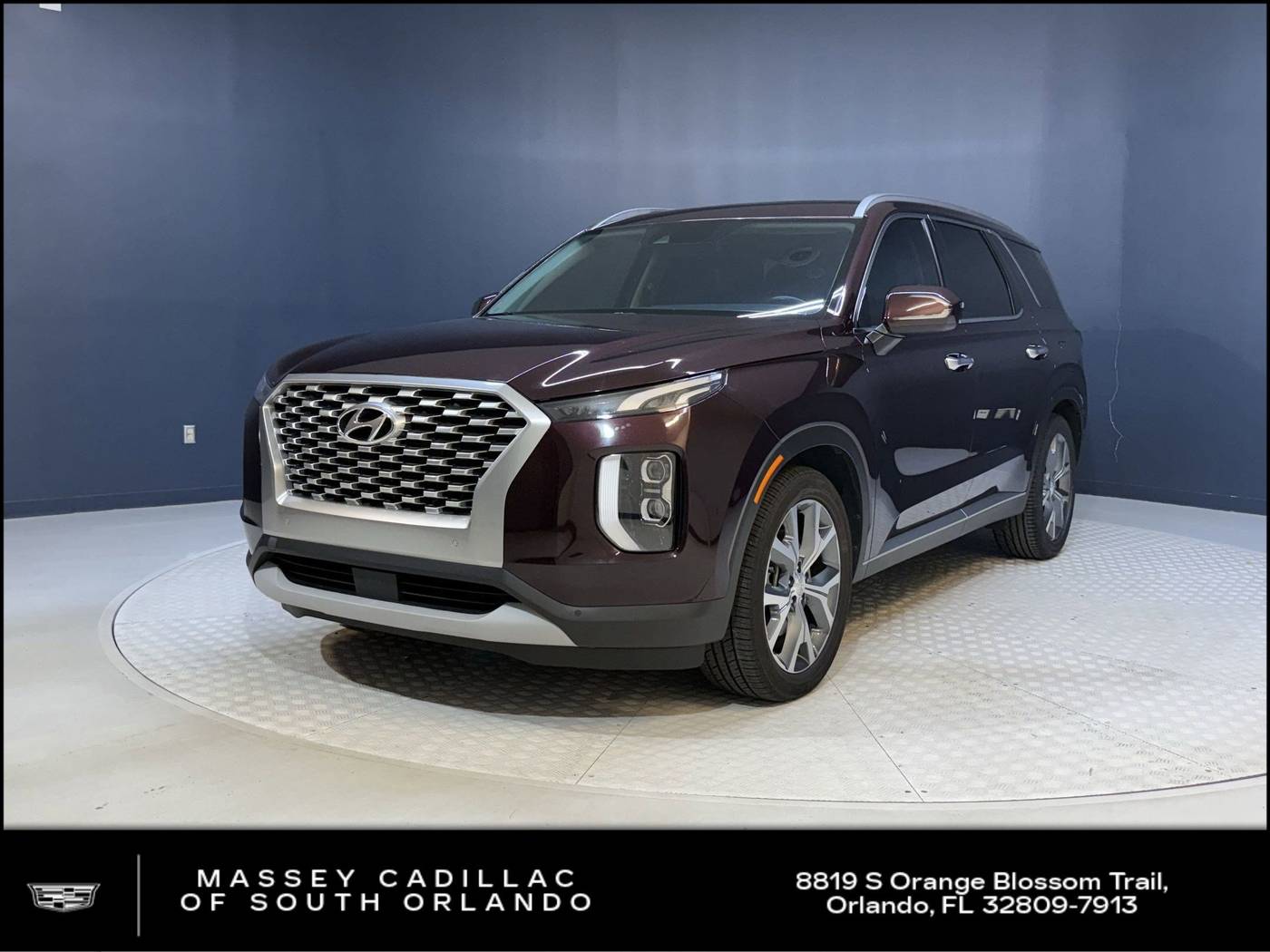2021 Hyundai Palisade SEL — SUV — 96,632 mi — Orlando, FL