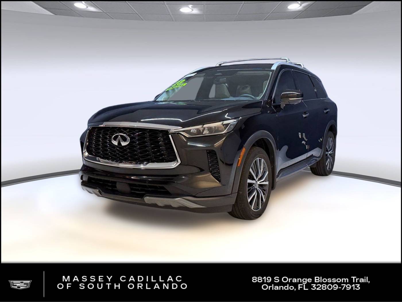 2023 INFINITI QX60 SENSORY — SUV — 25,402 mi — Orlando, FL