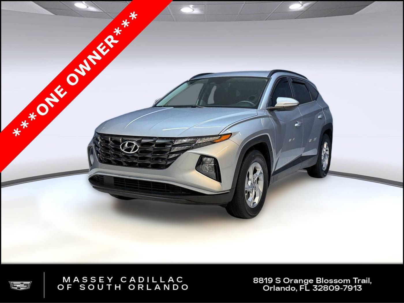 2022 Hyundai Tucson SEL — SUV — 19,782 mi — Orlando, FL