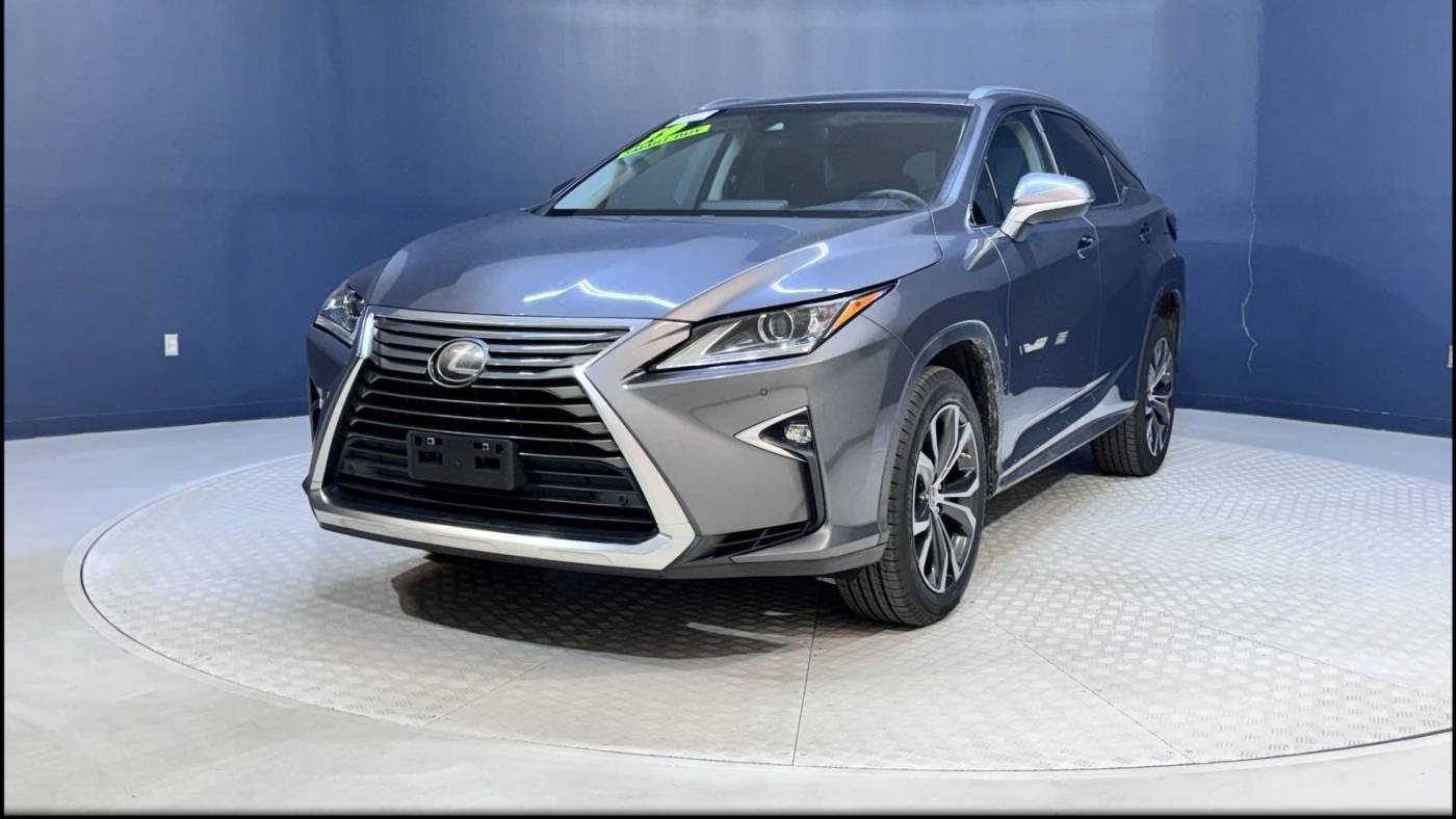 2019 Lexus RX RX 350 — SUV — 71,946 mi — Orlando, FL