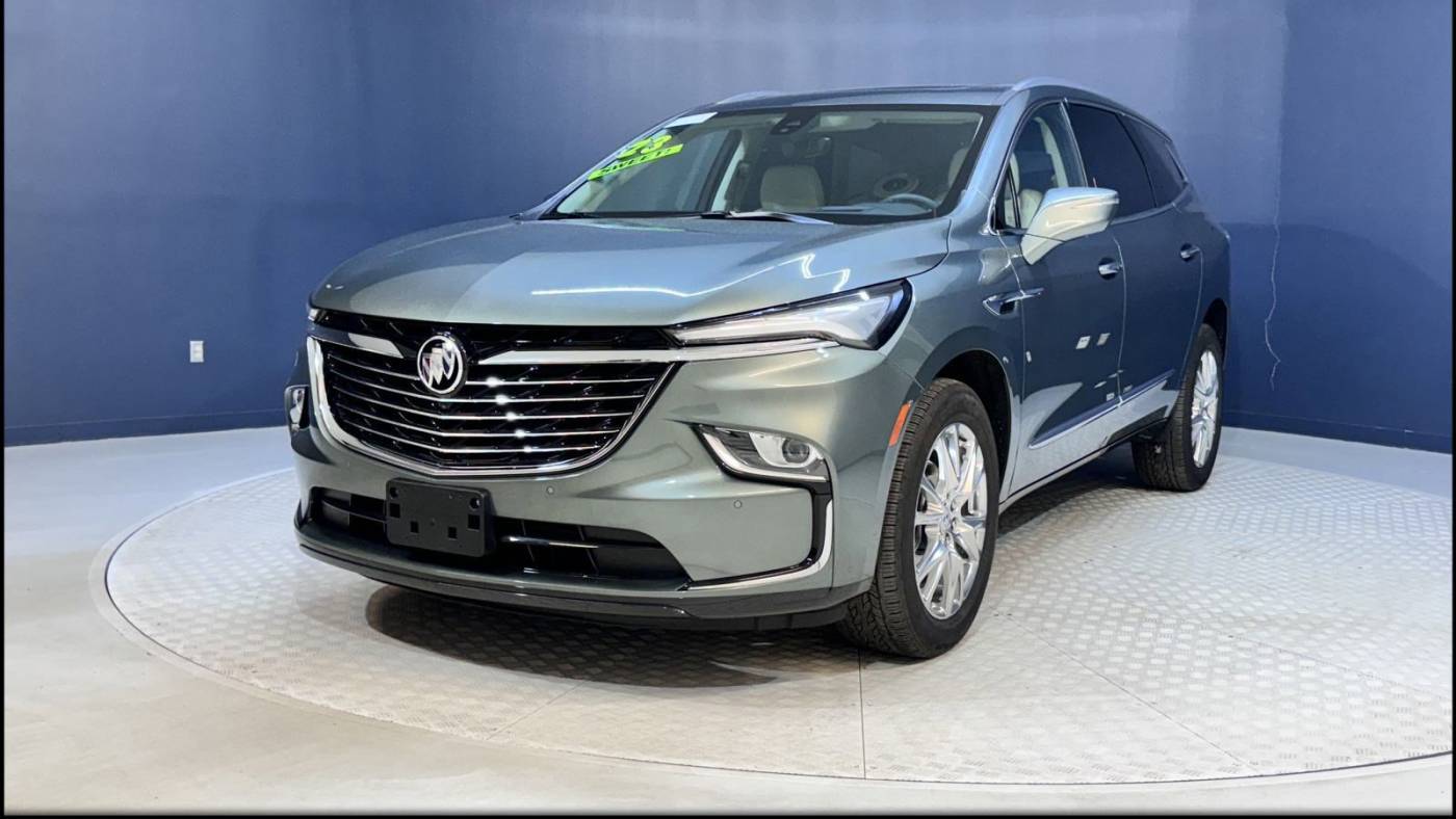 2023 Buick Enclave Premium — SUV — 12,802 mi — Orlando, FL