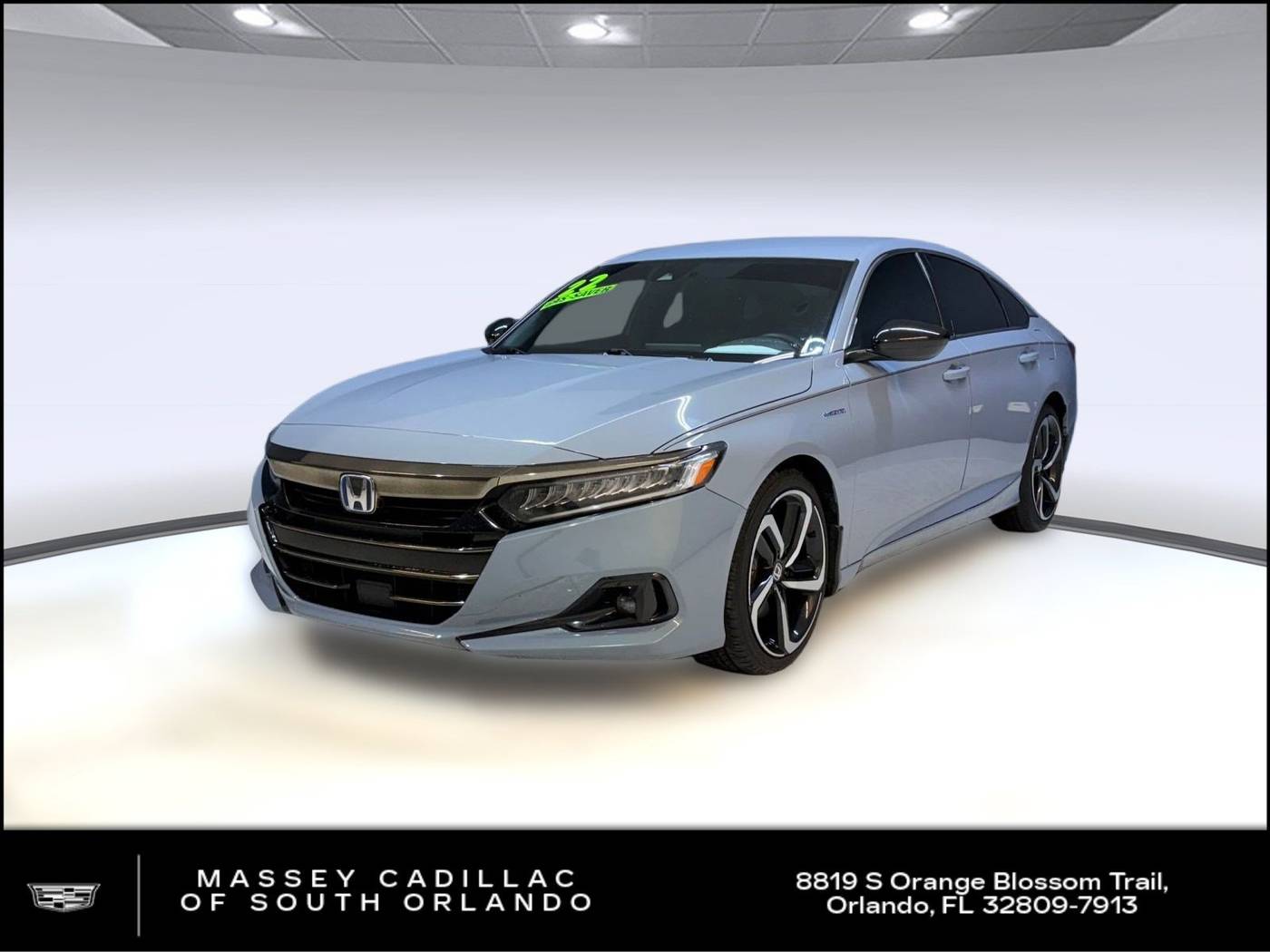 2022 Honda Accord Hybrid Sport — Sedan — 76,816 mi — Orlando, FL