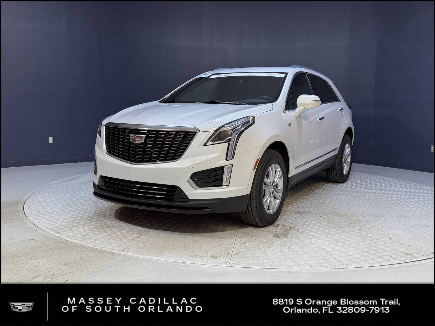 2023 Cadillac XT5 Luxury — SUV — 40,973 mi — Orlando, FL
