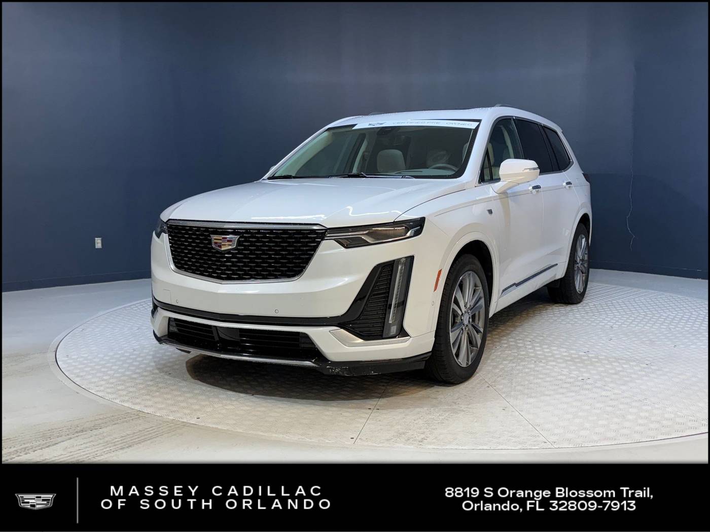 2021 Cadillac XT6 Premium Luxury — SUV — 31,832 mi — Orlando, FL