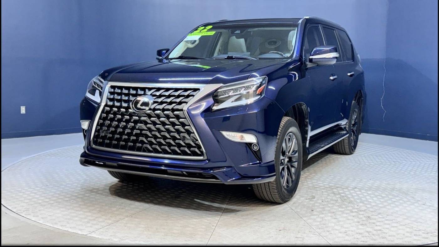 2022 Lexus GX GX 460 Premium — SUV — 41,641 mi — Orlando, FL