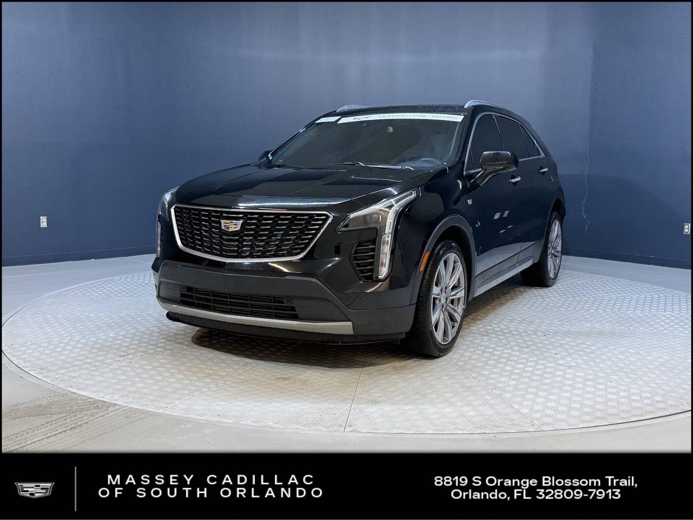 2020 Cadillac XT4 Premium Luxury — SUV — 42,343 mi — Orlando, FL