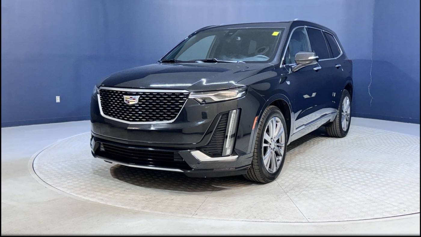 2020 Cadillac XT6 Premium Luxury — SUV — 23,923 mi — Orlando, FL
