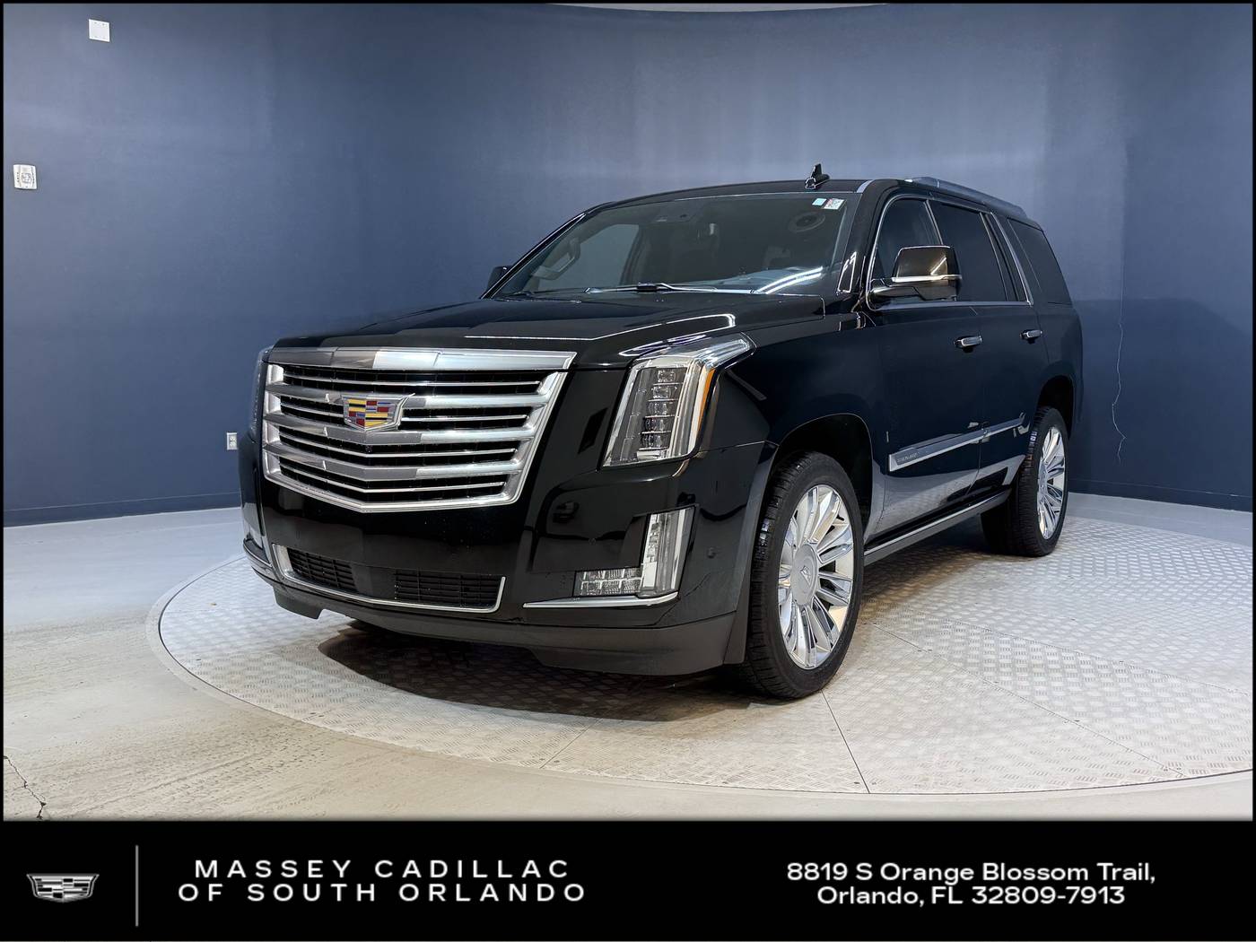 2020 Cadillac Escalade Platinum — SUV — 39,651 mi — Orlando, FL