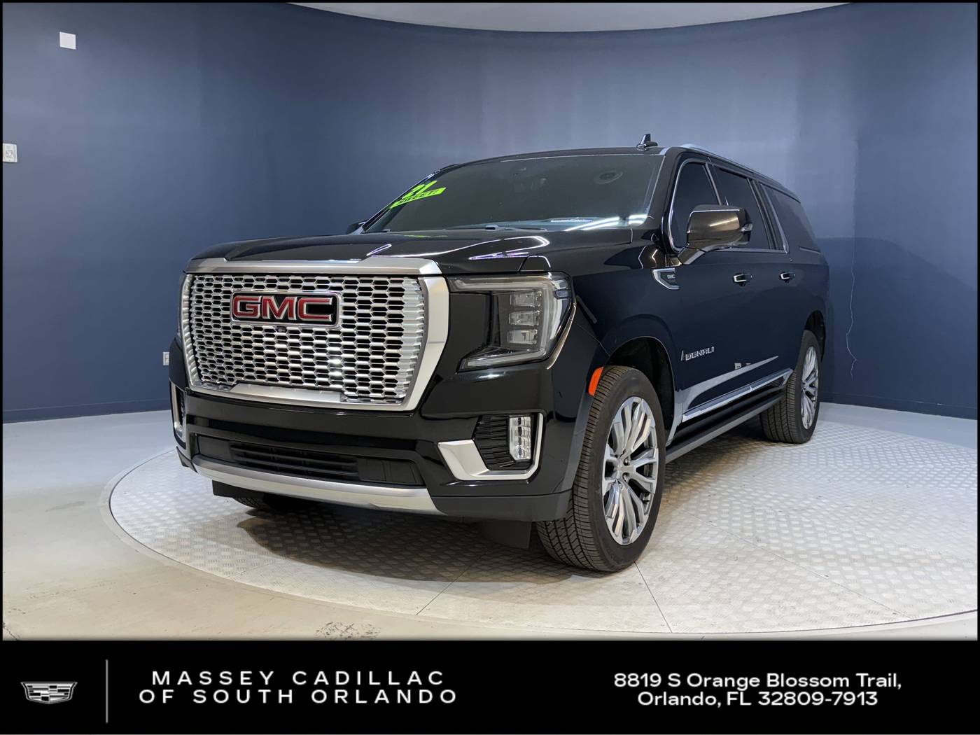 2021 GMC Yukon Denali — SUV — 68,972 mi — Orlando, FL
